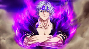 A collection of the top 56 seven deadly sins wallpapers and backgrounds available for download for free. Estarossa Demon The Seven Deadly Sins Wallpaper Hd Anime 4k Wallpapers Images Photos And Background Wallpapers Den
