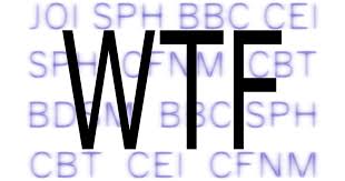 6 Popular Fetish Acronyms You Need to Know – O Camgirl