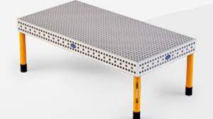 The demmeler welding table can be inspected here in our warehouse at your convenience. 3d Welding Tables Demmeler Maschinenbau Welding Table Turntable Manipulators Automation For Industrial Craft And Production