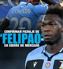 Ecuatorianos también agitan las últimas horas del mercado de fichajes:  Felipe Caicedo tiene nuevo equipo en Europa » https://bit.ly/3mOPA8l