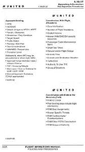 Example Weight And Balance Envelope