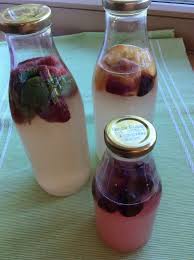 Kefir De Fruits Kefir De Fruit Kefir Kefir Recette