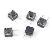 Mini Push Button Switch SMD - High-Tact Sensitivity