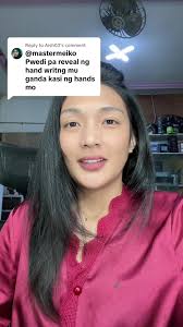 Replying to @Aish03 Handwriting reveal.