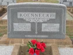 Olga Auguste Mayer Koennecke (1891-1966)