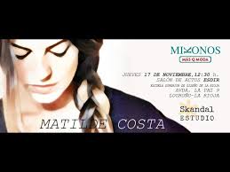 MATILDE COSTA -SKANDAL