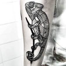 Pictures of realistic chameleon tattoo kidskunst info. Geometric Awesome Scorpion Tattoo Idea Chameleon Tattoo Lizard Tattoo Body Art Tattoos