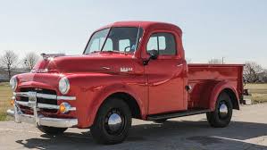 Image result for Pontchartrain Green 1951 Dodge Truck
