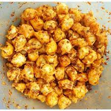 Dijual siomay kering bandung teman makan mie bahan seblak oleh oleh garut sunda bandung cemilan renyah berkualitas. Siomay Kering Pedas Gurih Aroma Daun Jeruk Nikmat 1 4 Kg Shopee Indonesia