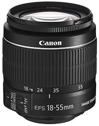 Canon Ef S 18 55mm F3 5 5 6 Ii Usm Pin On Ecommerce