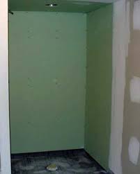 How to build a tile shower from scratch. Drywall Showers And Other Bad Ideas What Not To Do Diytileguy