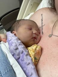 HERE'S TO YOU: Children's Medical Center Plano is special to Ali  Goodfellow. When she was 5 months old she had her 1st of 4 open heart  surgeries there. Now she's 36 years