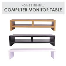 Sol Home Computer Standing Table Computer Monitor Table Computer Monitor Stand Computer Table Monitor Stand Standing Table