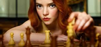 Ver gambito de dama serie completa online gratis en español latino y subitulada, mas abajo esta la si entras desde tu celular tienes que ir hacia abajo, la lista de capitulos completos de gambito de. Critica De Gambito De Dama Con Anya Taylor Joy Mas Desafiante Que Nunca Hobbyconsolas Entretenimiento