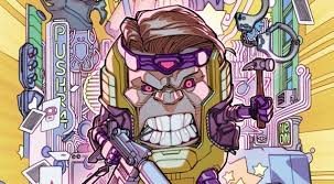 A tv show with no weak moments. Marvel S Modok Hulu Releases Poster And Trailer For Animated Supervillain Series Canceled Renewed Tv Shows Tv Series Finale