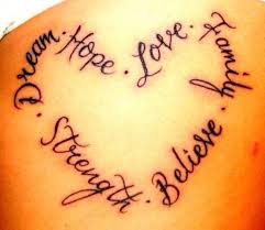 This Would Be Great With Of All The Fruits Of The Spirit From Galatians 5 22 23 Hope Tattoo Love Tattoos Get A Tattoo