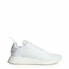 Details About Adidas Men Sneakers Nmd R2 White 9