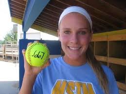 Iowa sophomore Nicole Shutt hitting .667