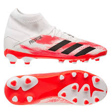 Dare to dominate with adidas predator football boots helping you dictate every play. Adidas Predator 20 3 Mg Uniforia Weiss Schwarz Pop Kinder Www Unisportstore De