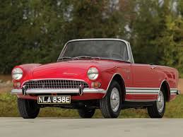 Image result for Carnival Red 1966 Rootes