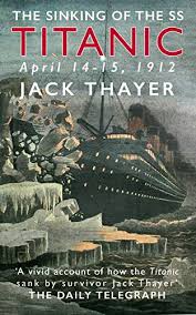 the sinking of the the ss titanic april
