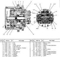 1484570 FINAL DRIVE GP -PART 1 OF 2 2 REQUIRED S/N 1SW 00226 ...