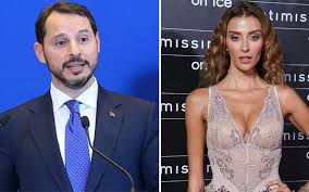 Berat Albayrak Ozge Ulusoy Haberi Ozge Ulusoy Kimdir Ozge Ulusoy Berat Albayrak Eksi