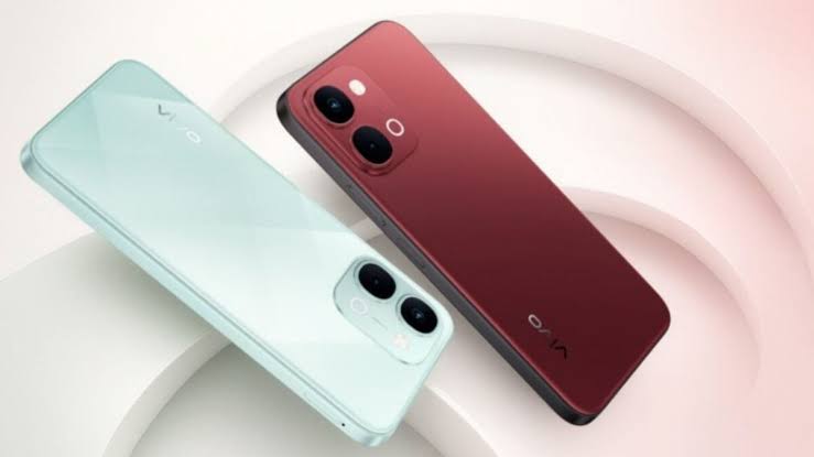 vivo Y31T 5G: 7,200mAh battery, Snapdragon 4 Gen 2 CPU, 6.75" HD+ 120Hz  display | NoypiGeeks