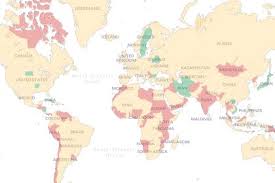 Anwb reiswijzer europa reizen en corona: Welke Landen Zijn Open Deze Hebben Een Geel Of Groen Reisadvies