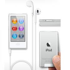 Apple Ipod Nano A1446 16gb Silver Jakartanotebook Com