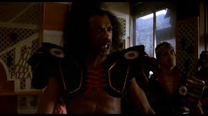 Sho'nuff is an character won from the master brian mystery box. The Last Dragon 1985 Imdb