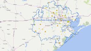 30 minutes between 3:00pm and 3:30pm 969 and 971 adair ave; Power Outages Reported Across Houston Area