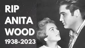 Elvis girlfriend Anita Wood Valentines Day heartbreak