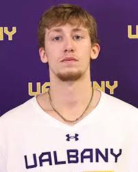 Colin Duncan - 2025 - Men's Lacrosse - University at Albany Great ...