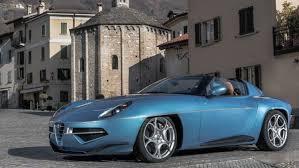 Alfa Romeo Disco Volante Spider By Carrozzeria Touring Superleggera Photo Gallery Alfa Romeo Superleggera Classic Cars