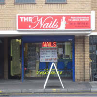 the nails romford nail technicians