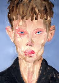 Illustration: Connie Lim in Sacai