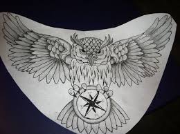Owl Chest Piece Tattoo Picture At Checkoutmyink Com Owl Tattoo Chest Chest Piece Tattoos Chest Tattoo Men