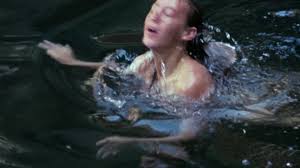 Jenny Agutter's early career nude in Walkabout - a daring performance