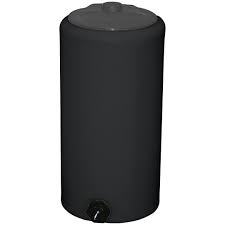 20 gallon water tank with spigot. 10 Gallon Black Vertical Water Storage Tank Ace Vt0010 12b