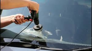 Before you get started, make sure that the windshield is shaded from direct sunlight. Windscreen Glass Chip Crack Repair Glass Polish