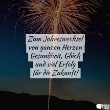 Zum Jahreswechsel Von Ganzen Herzen Gesundheit Gluck Und Viel Erfolg Fur Die Zukunft