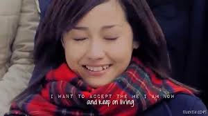 Aya is a hero, an example of true strength and will to live on no matter what. 1 Litre Of Tears Mv Aya Asou Deo Dona Nobis Pacem Youtube