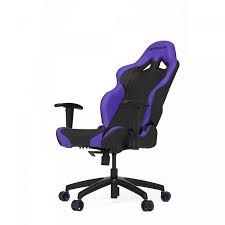This gaming recliner can be used as three kinds of shape form 90 to 180 degree, suit for gaming, working, watching movies and napping gaming style design: Vertagear Sl2000 Gaming Chair Black Purple Edition Nordic Game Supply