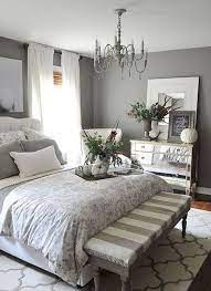 When it comes to small bedrooms﻿, it can often be a challenge to find the best ways to decorate and style the room. Grey And White Bedroom Ideas Create Rooms Of High Class Decoholic