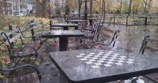 Chess Tables Washington Square Park Nyc Fall 2012 Chess Table Parterre Garden Nyc Life