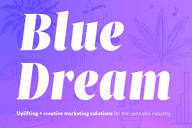 Blue Dream » Cannabis Branding & Design