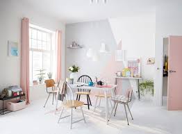 Ici, c'est un meuble qui est peint, mais n'hésitez pas à. Gris Les Bonnes Associations De Couleurs Cote Maison