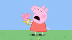 Peppa is a loveable, cheeky little piggy who lives with her little brother george, mummy pig and daddy pig. Peppa Pig E Un Cartone Diseducativo Cose Da Mamme