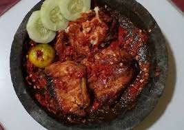 2 potong ikan mangut bumbu yang dihaluskan 8 cabe merah. Resep Sambel Panggang Yang Bisa Manjain Lidah Resep Masakan Indonesia